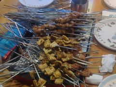 -四禧精酿铜锅涮肉·烧烤工场(大明湖店)