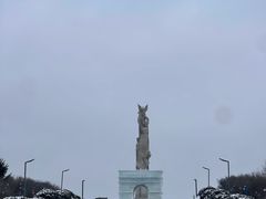 -长春世界雕塑园冰雪艺术天地