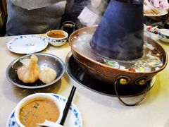糖蒜-月圆火锅(宁海东路二店)