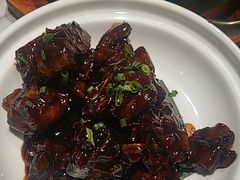 -绿茶餐厅(滨海万达广场店)