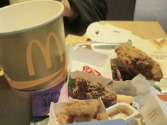 -麦当劳(团结湖店)