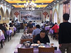 大堂-新疆巴州金丝特餐厅(大钟寺店)