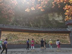 -汉中石门栈道风景区