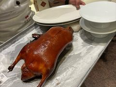 酥香嫩烤鸭-四季民福烤鸭店(王府井灯市口店)