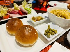 -上海金陵紫金山大酒店·汇海餐厅
