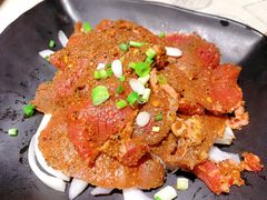 -三国惹火烤肉·中日韩烤肉集合店(百草路店)