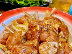 -石记老北京炙子烤肉(松园店)