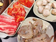 -梨花自助烤肉(西三旗万象汇黑金店)