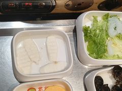 -蜀留香火锅(西南角店)