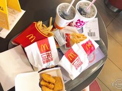 -麦当劳(百利广场店)