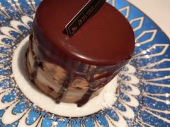 土耳其榛果巧克力-伊斯坦布尔土耳其清真咖啡餐厅