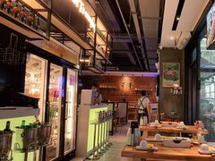 -木屋烧烤(创意园店)