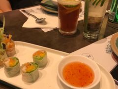 芒果鱼柳米纸卷-美奈小馆·越南料理(福田星河COCO Park店)