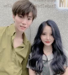 -3AM HAIR SALON染发烫发接发