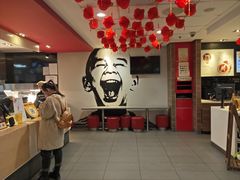-麦当劳(武汉火车站店)