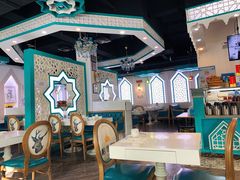 大堂-帕米尔食府(白云观店)