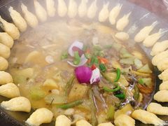 -老妈灶房柴火鸡(香雪海路店)