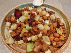 宫保鸡丁-饕林餐厅(春熙路店)
