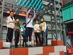-极限PLAY运动娱乐新世界·团建派对潮玩休闲馆·室内蹦极高空游乐园