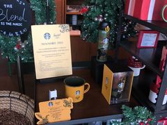 -星巴克(佛山南海万科店)