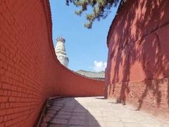 -五台山风景名胜区