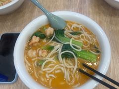-木木鲜海鲜面(天一店)