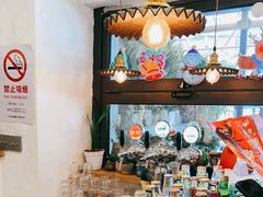 -十面欢腾·海鲜面·台式Bistro(长乐路店)