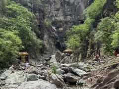 -双龙峡