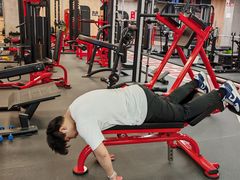 -Vamos巴猫司健身中心(五角场店)