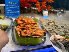 -伍棵煋炭烤自助料理·烤鳗鱼(浦东食品城店)