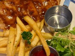 -纽约客美式餐厅(新奥购物中心店)