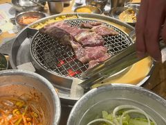 -姜虎东白丁烤肉(深圳湾后海汇店)