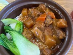 招牌牛腩饭-李先生牛肉面大王(北京东四店)