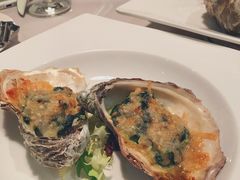 -Oyster Talks 四度蚝法餐厅