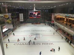 -冠军冰场CHAMPION RINK(凯德广场店)