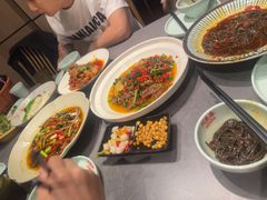 -川芙蓉·市井老川菜(长寿路店)