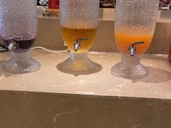 -湛山花园酒店-自助餐厅