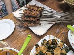 -尕羊烤肉餐厅·清真(会宁路店)