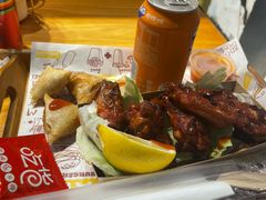 -YallaYalla丫拉中东料理小吃·清真(太古里店)