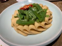 卤汁素鲍鱼-廊亦舫Lang Yi Fang Restaurant(金桥店)