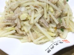 -华天二友居肉饼(新街口店)