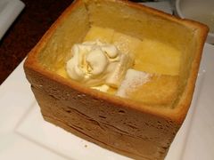 面包诱惑-绿茶餐厅(蓝色港湾店)