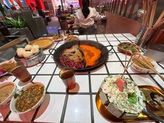 -朱光玉火锅馆(正弘城店)