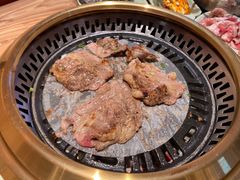 -焰江山海鲜牛排烤肉自助(锦华万达二星店)
