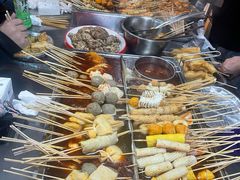 -大姐麻辣烫(莲宝中路店)