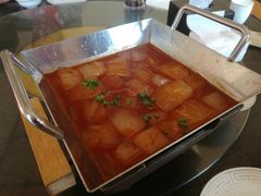 闫司令吃的热粉-蔡家酒楼(一德街店)