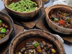 -天宝食坊·啫啫煲大排档(西华路店)