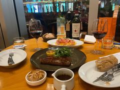 炉烤澳洲M5和牛腹心肉-君悦酒店·La Terrazza意合園·意式风味