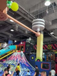 -欧酷世界动力星球(王府井奥莱UP TOWN店)