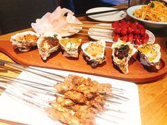 汽锅生蚝（半打）-蚝太郎 • 海鲜烧烤(Upark店)